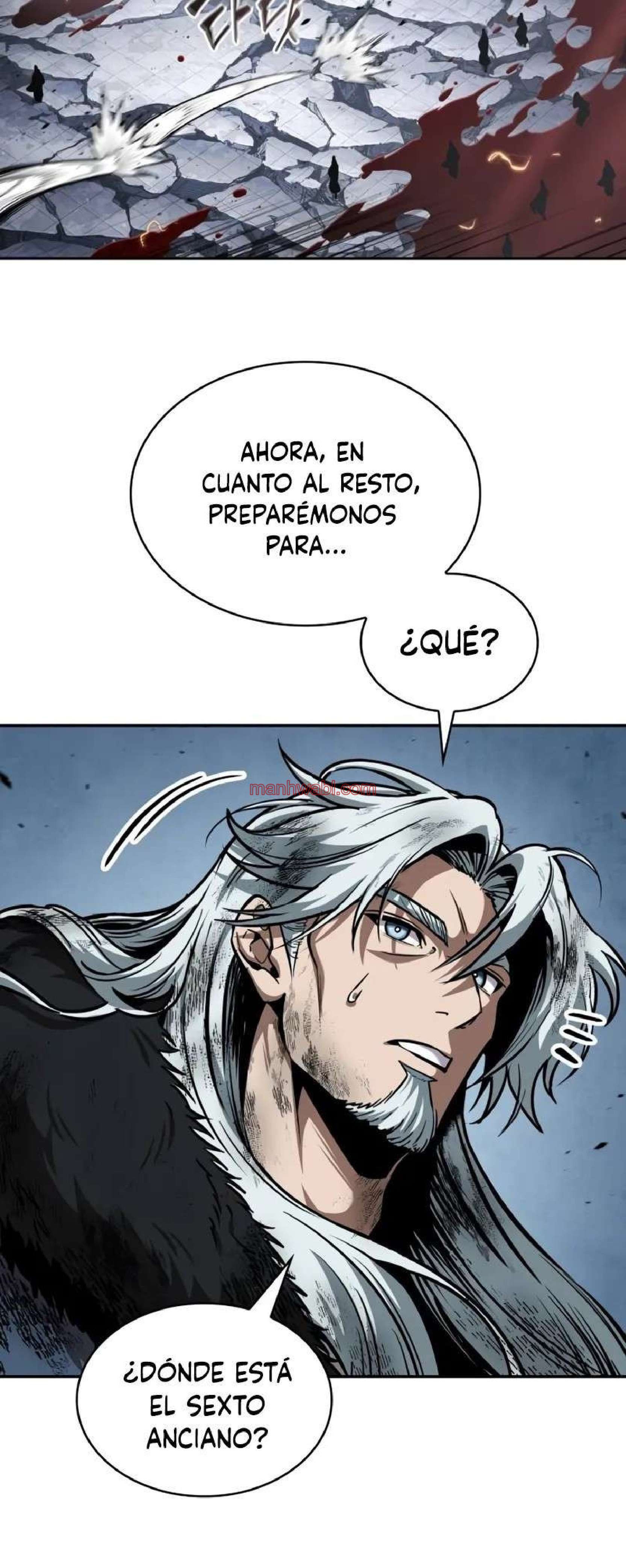 Nano maquinas - Capítulo 260_2 manhwa