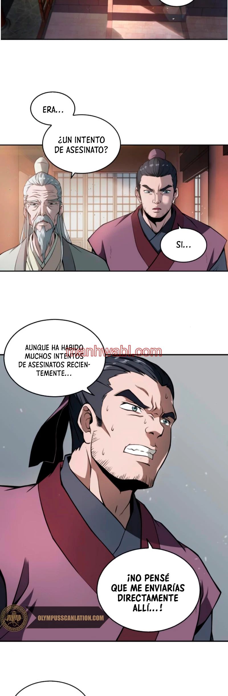 Nano maquinas - Capítulo 2_2 manhwa
