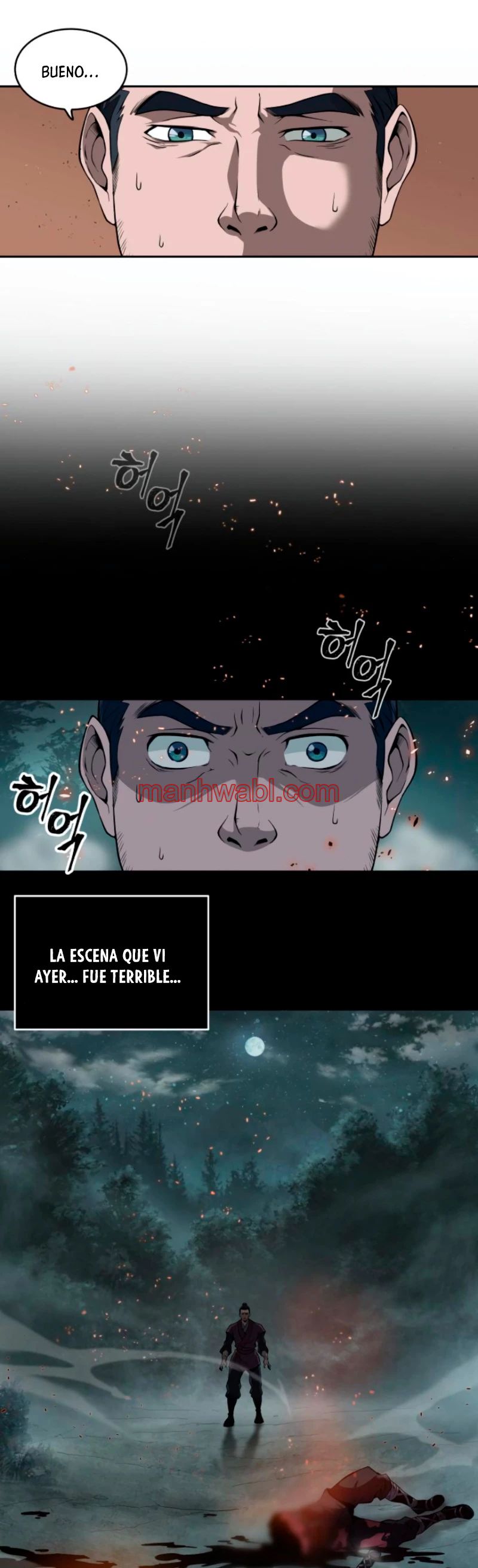 Nano maquinas - Capítulo 2_2 manhwa