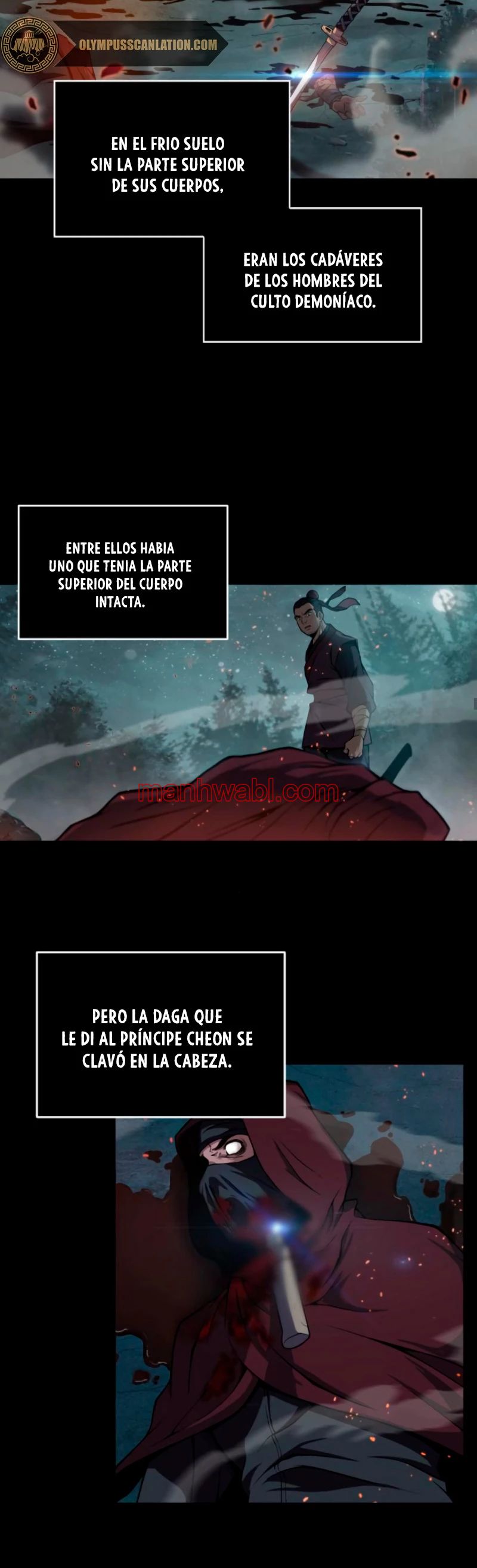 Nano maquinas - Capítulo 2_2 manhwa