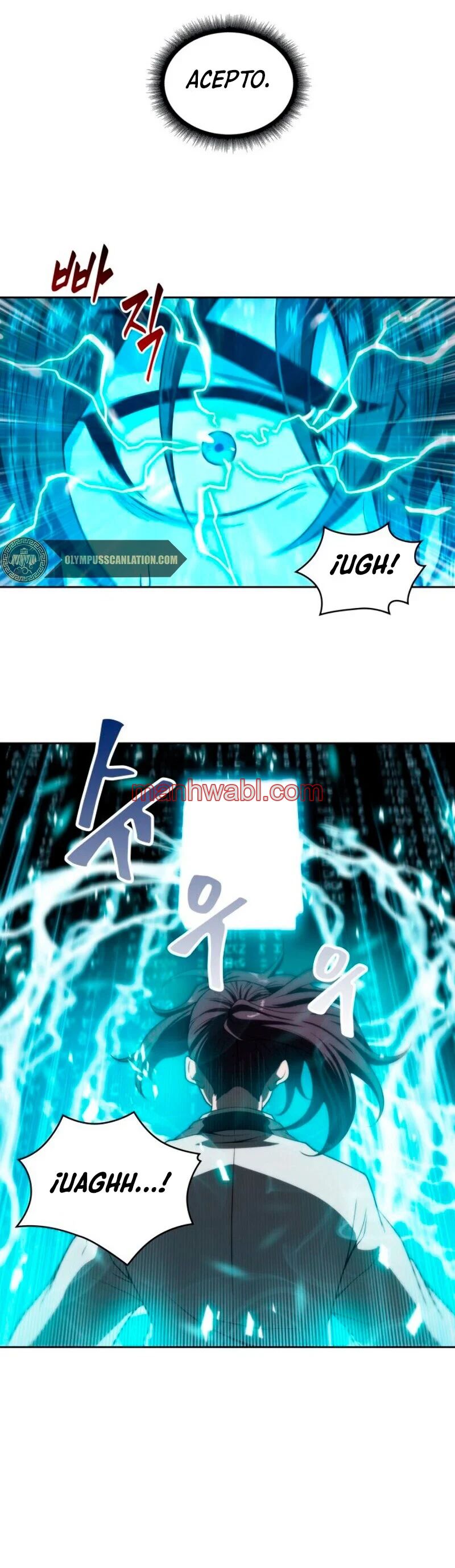 Nano maquinas - Capítulo 3_2 manhwa