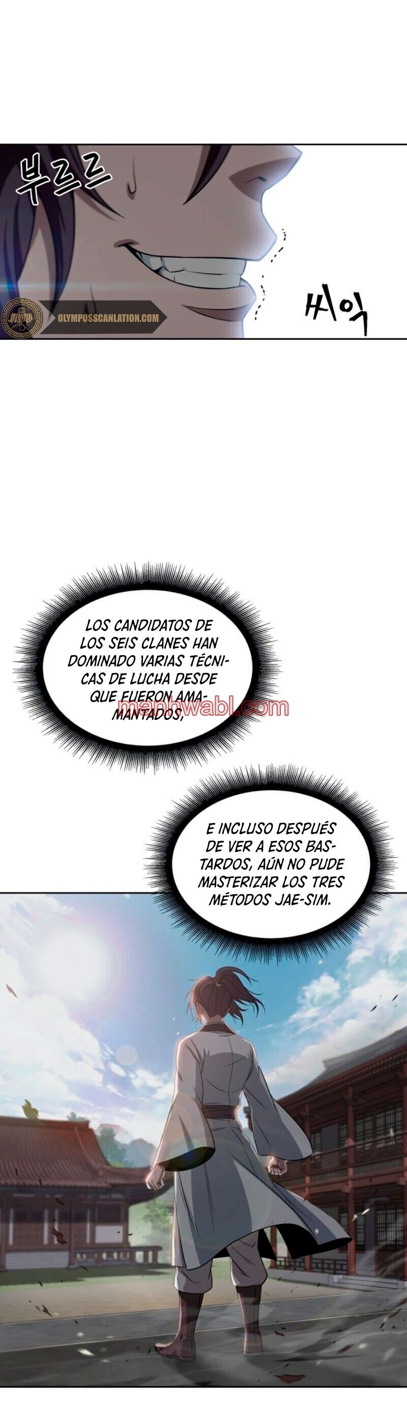Nano maquinas - Capítulo 3_3 manhwa