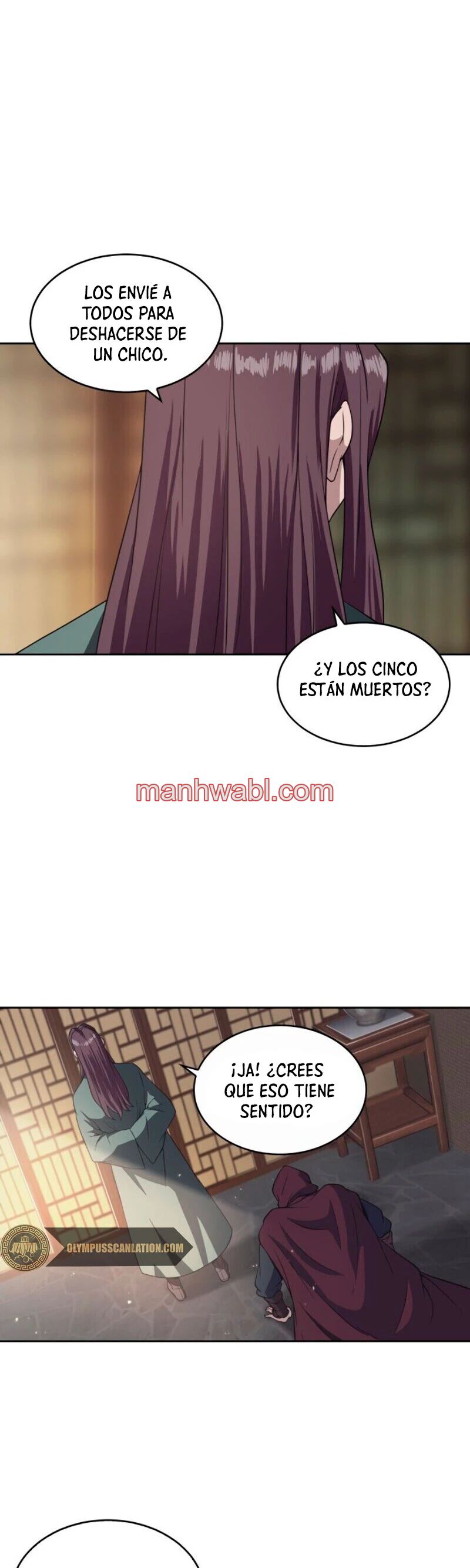 Nano maquinas - Capítulo 3_3 manhwa