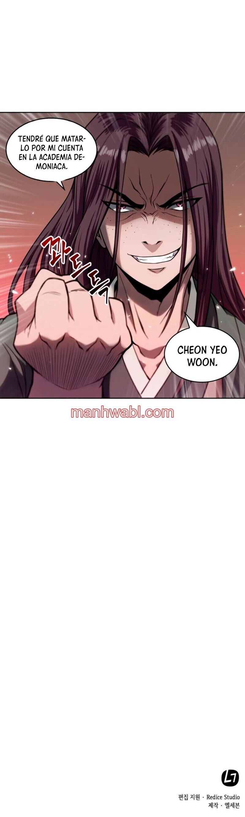 Nano maquinas - Capítulo 3_3 manhwa