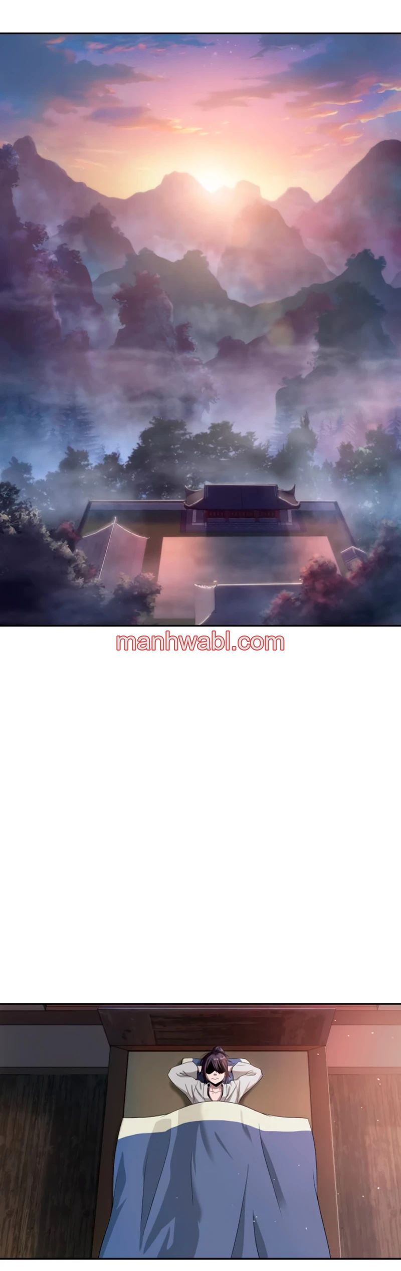 Nano maquinas - Capítulo 4 manhwa