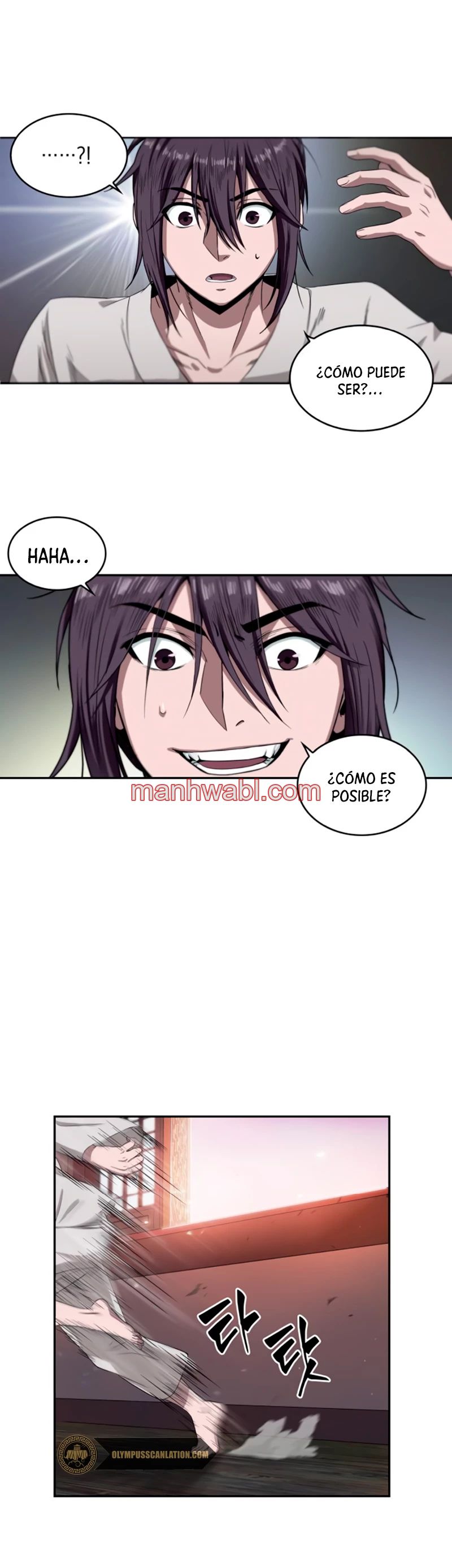 Nano maquinas - Capítulo 4_2 manhwa