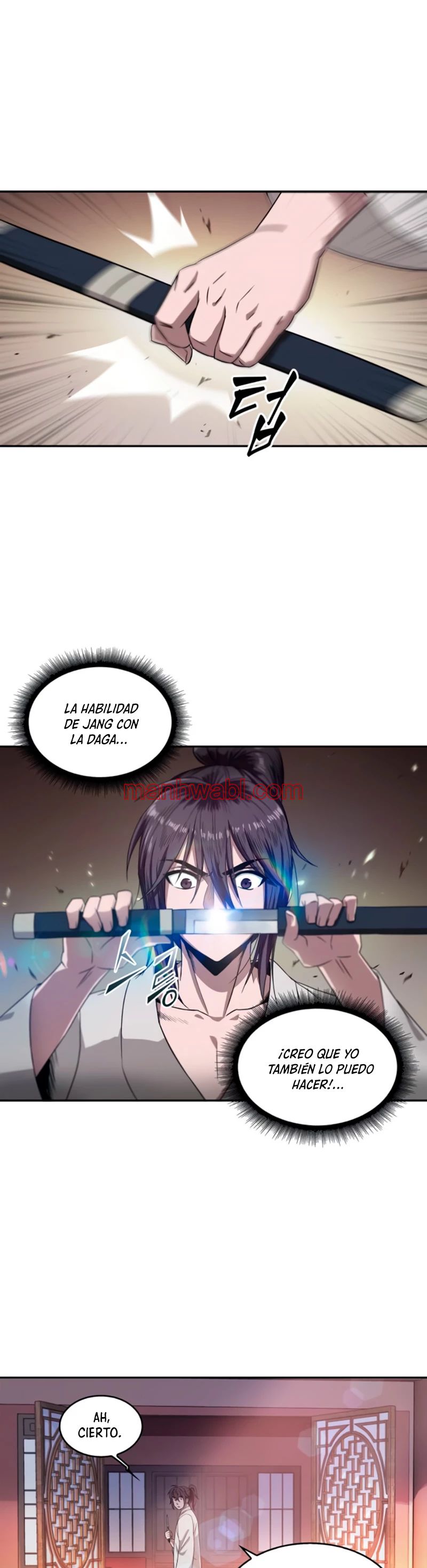 Nano maquinas - Capítulo 4_2 manhwa