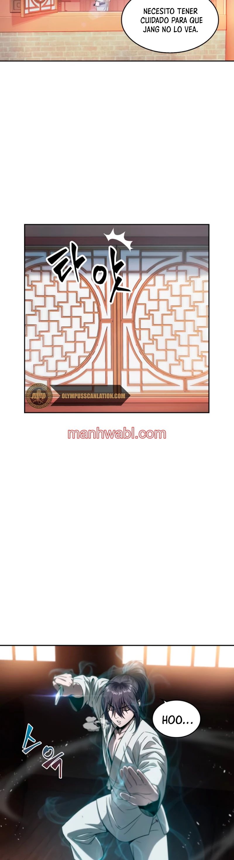 Nano maquinas - Capítulo 4_2 manhwa