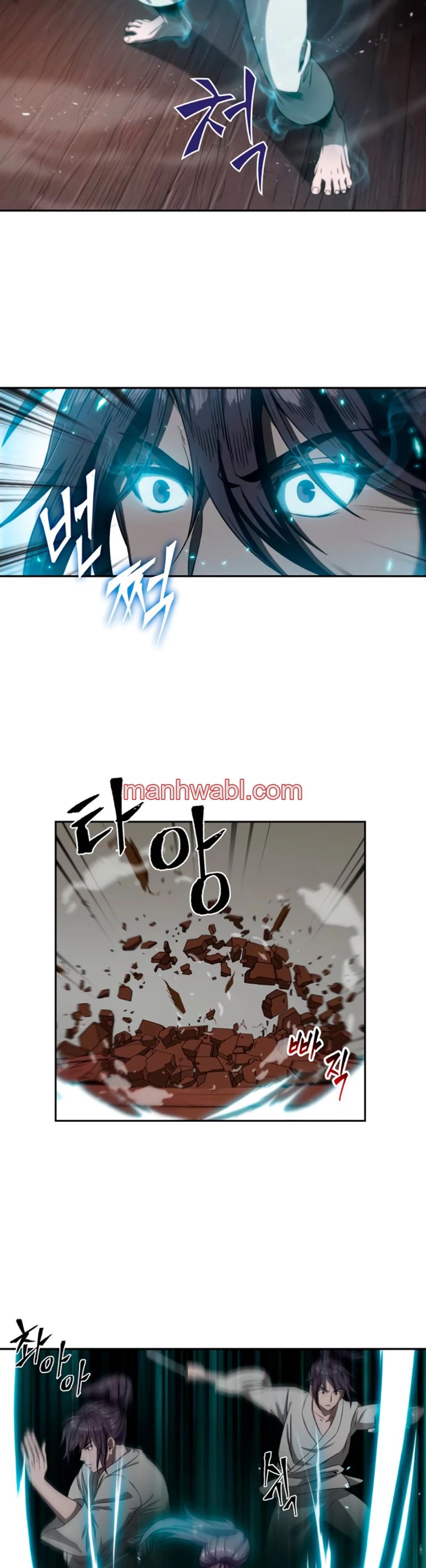 Nano maquinas - Capítulo 4_2 manhwa