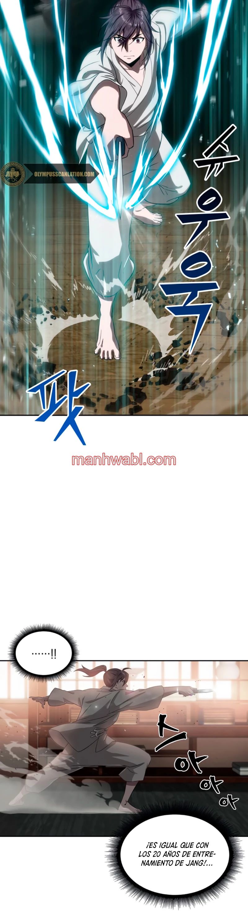 Nano maquinas - Capítulo 4_2 manhwa