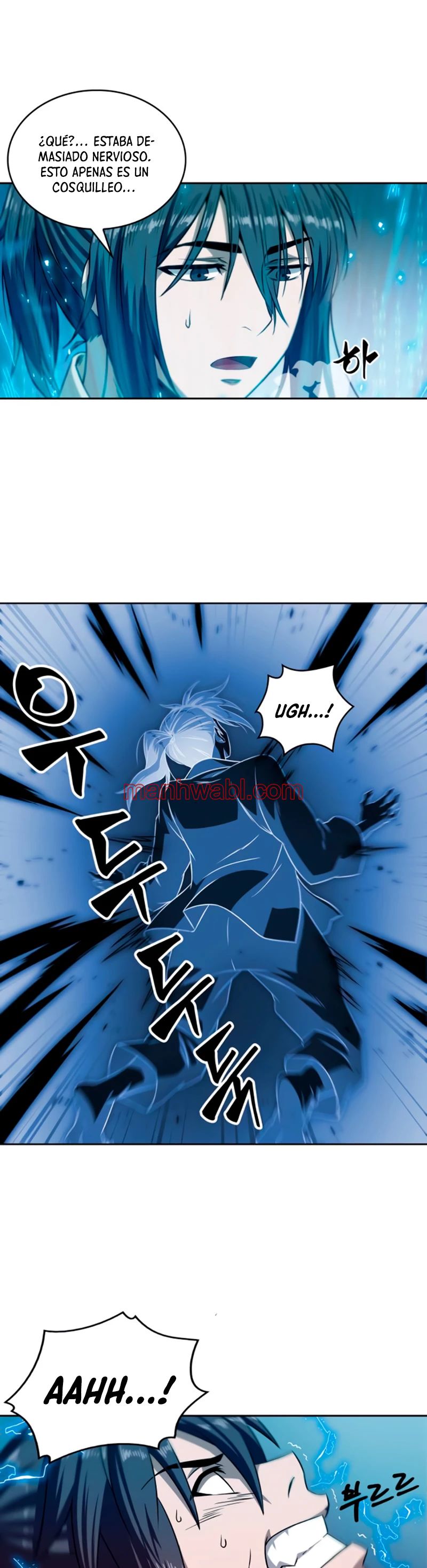 Nano maquinas - Capítulo 4_2 manhwa