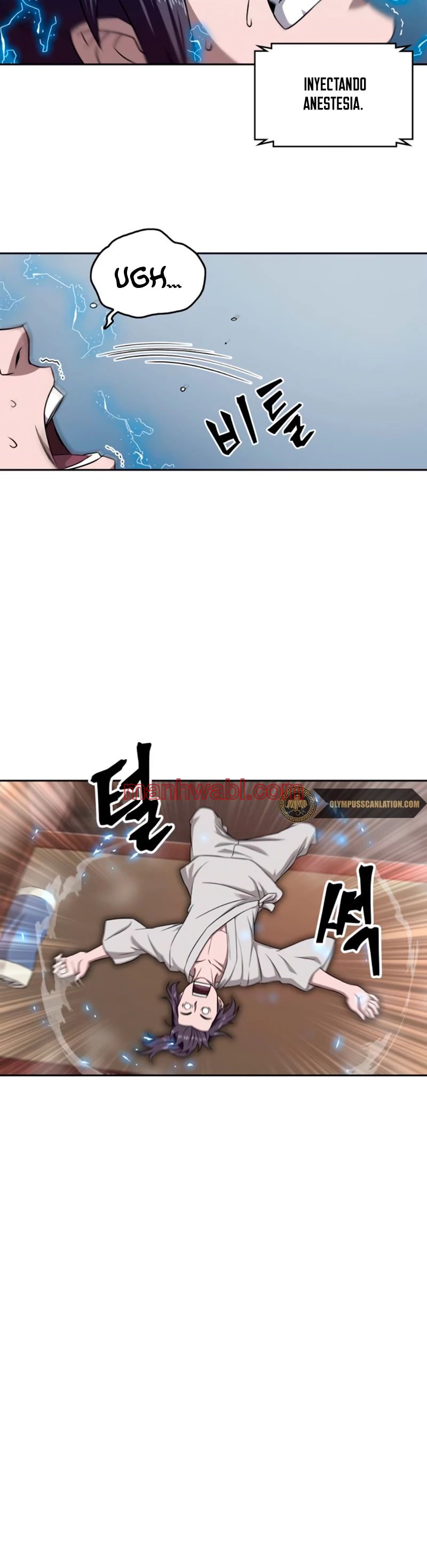 Nano maquinas - Capítulo 4_3 manhwa