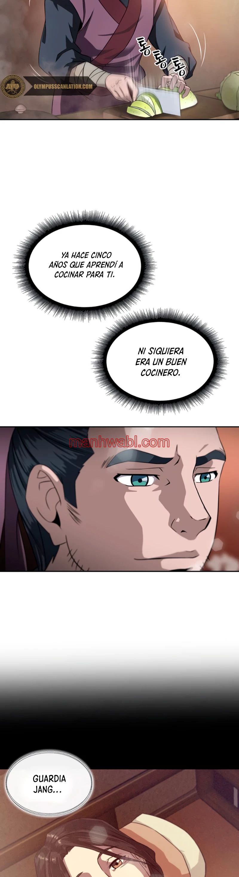 Nano maquinas - Capítulo 4_3 manhwa