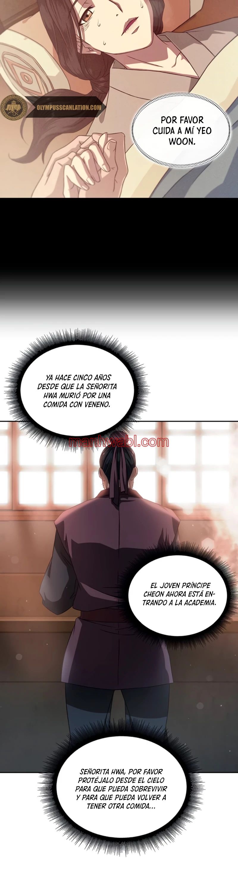 Nano maquinas - Capítulo 4_3 manhwa