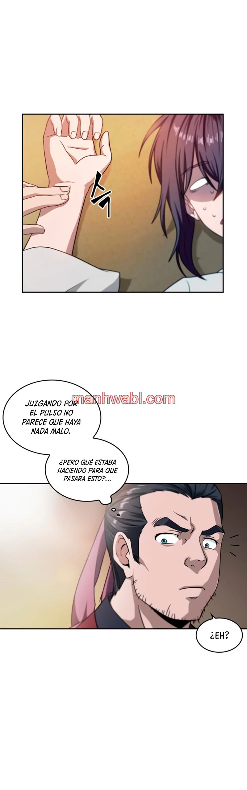 Nano maquinas - Capítulo 4_3 manhwa