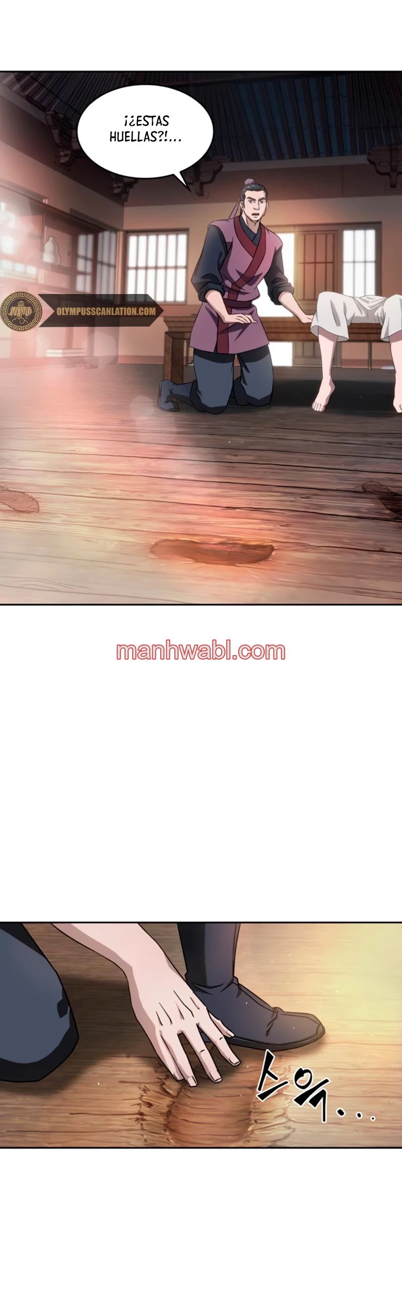 Nano maquinas - Capítulo 4_3 manhwa