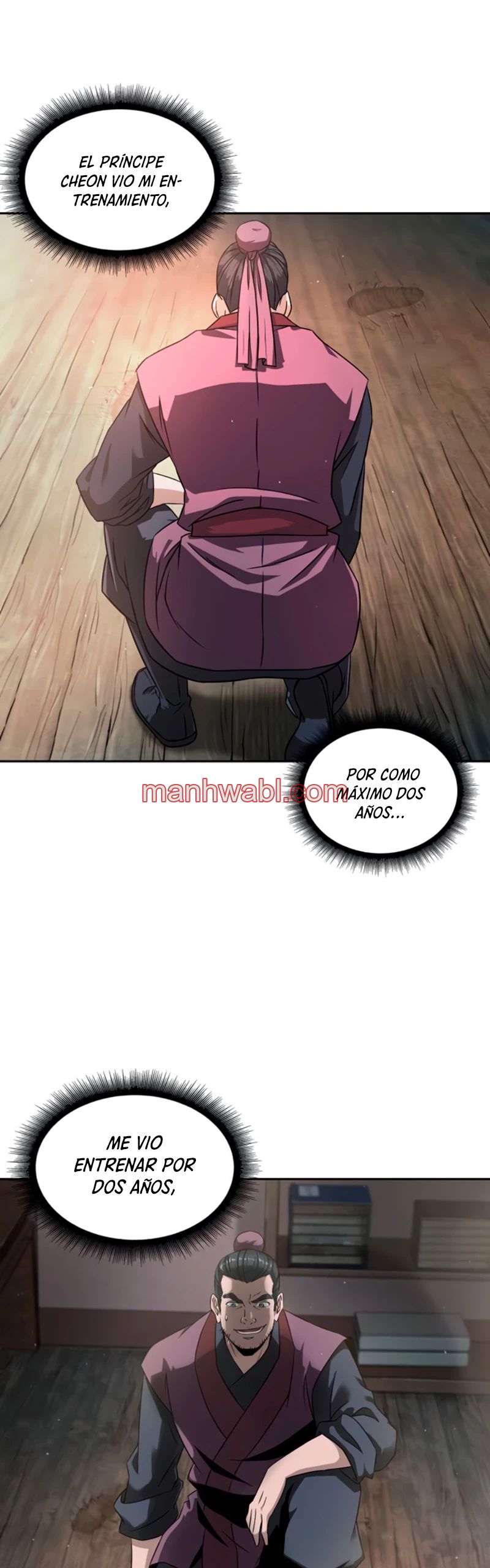 Nano maquinas - Capítulo 4_3 manhwa