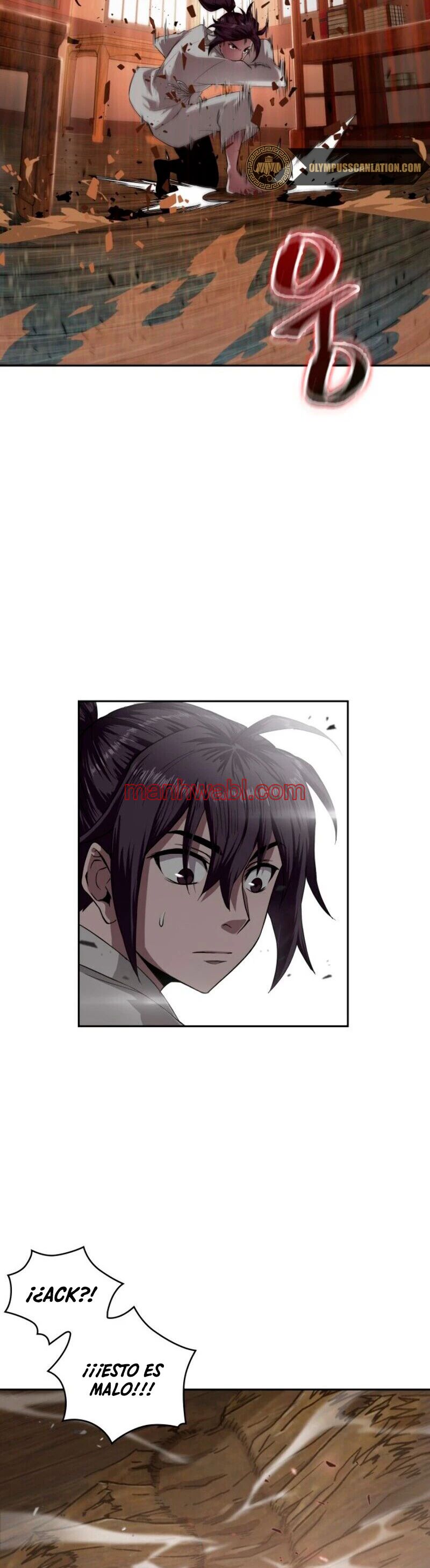 Nano maquinas - Capítulo 5 manhwa
