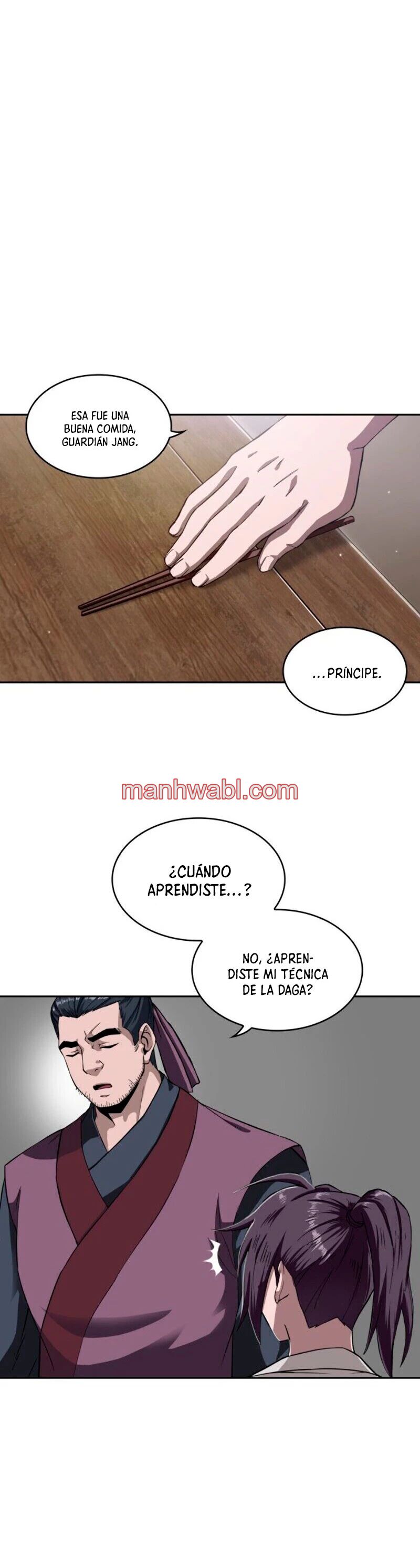 Nano maquinas - Capítulo 5_2 manhwa