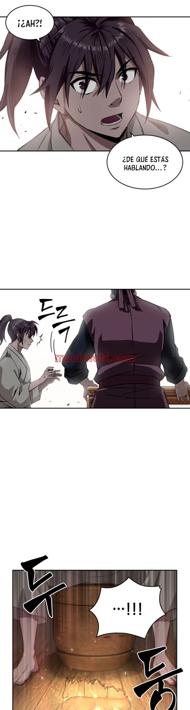 Nano maquinas - Capítulo 5_2 manhwa