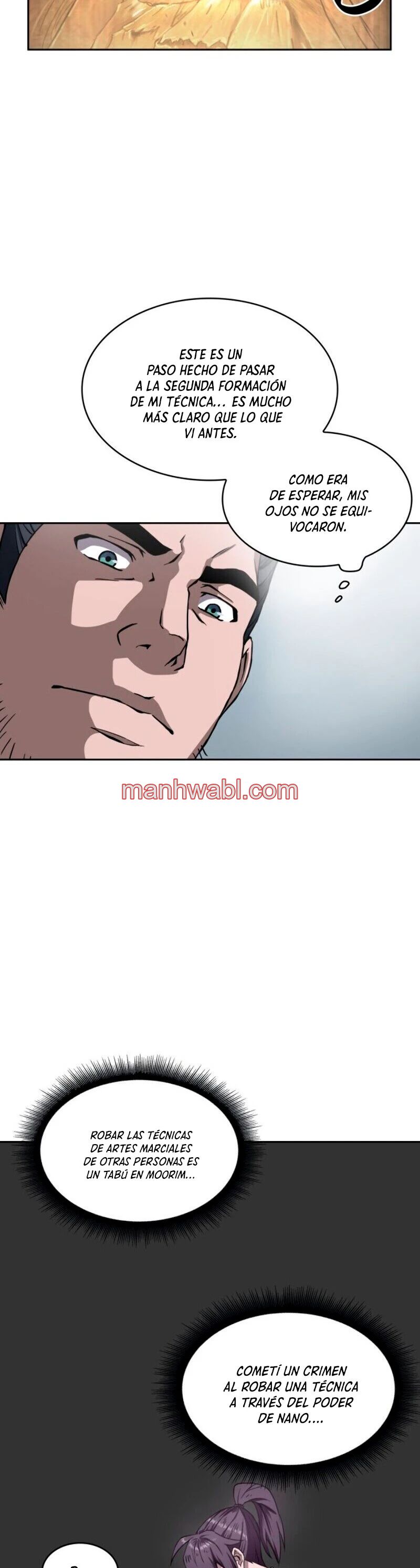 Nano maquinas - Capítulo 5_2 manhwa