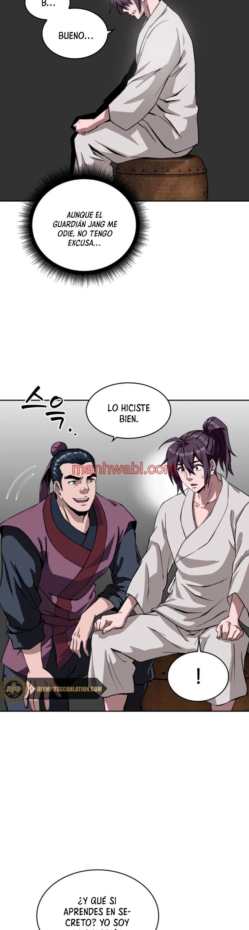 Nano maquinas - Capítulo 5_2 manhwa