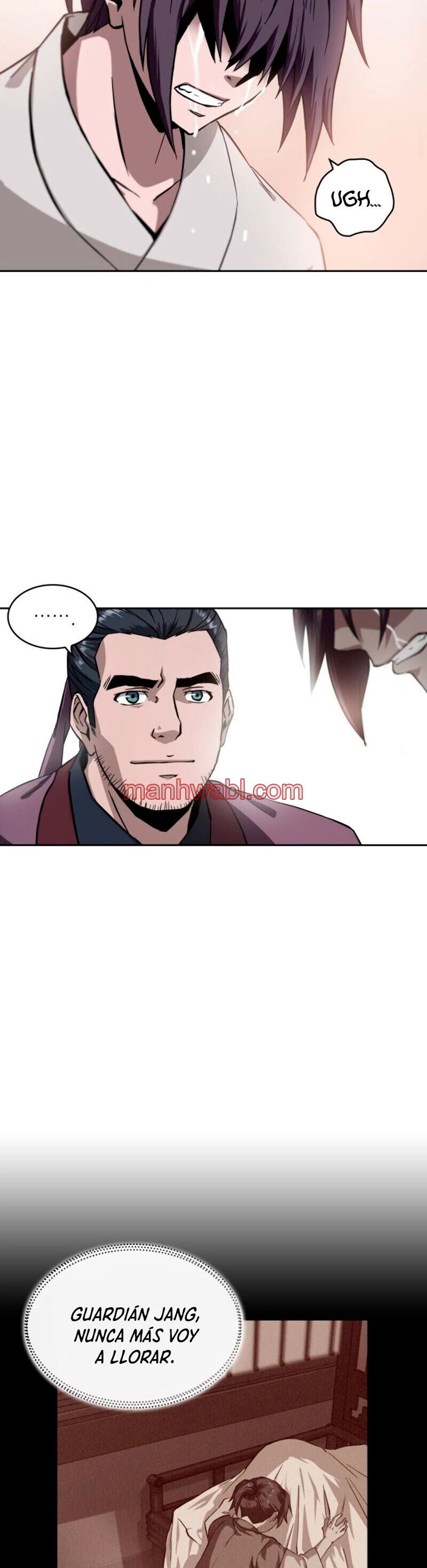 Nano maquinas - Capítulo 5_2 manhwa