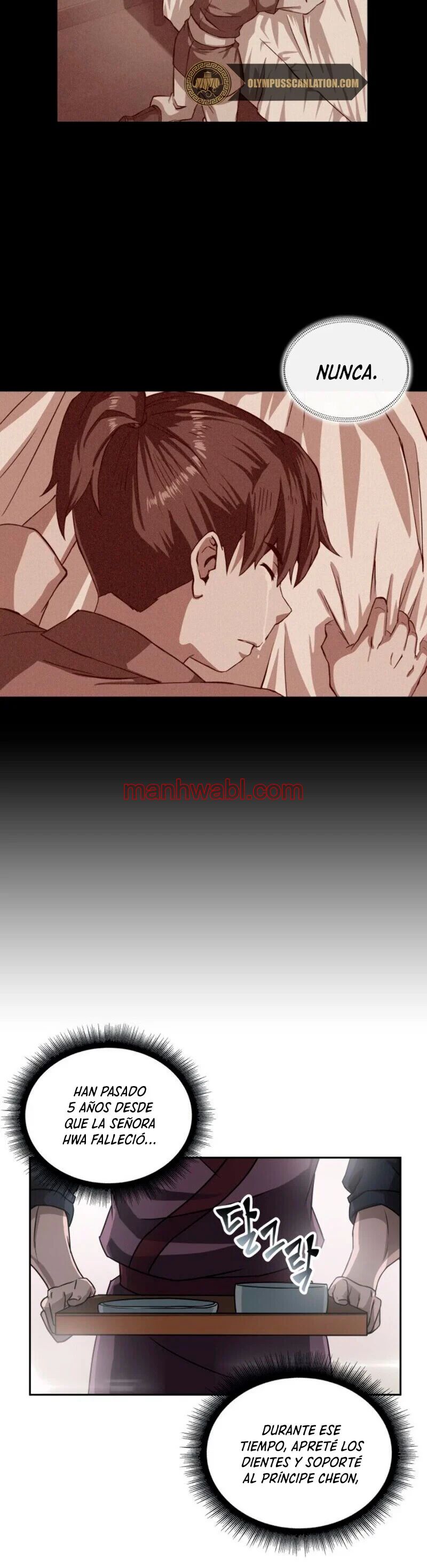 Nano maquinas - Capítulo 5_2 manhwa