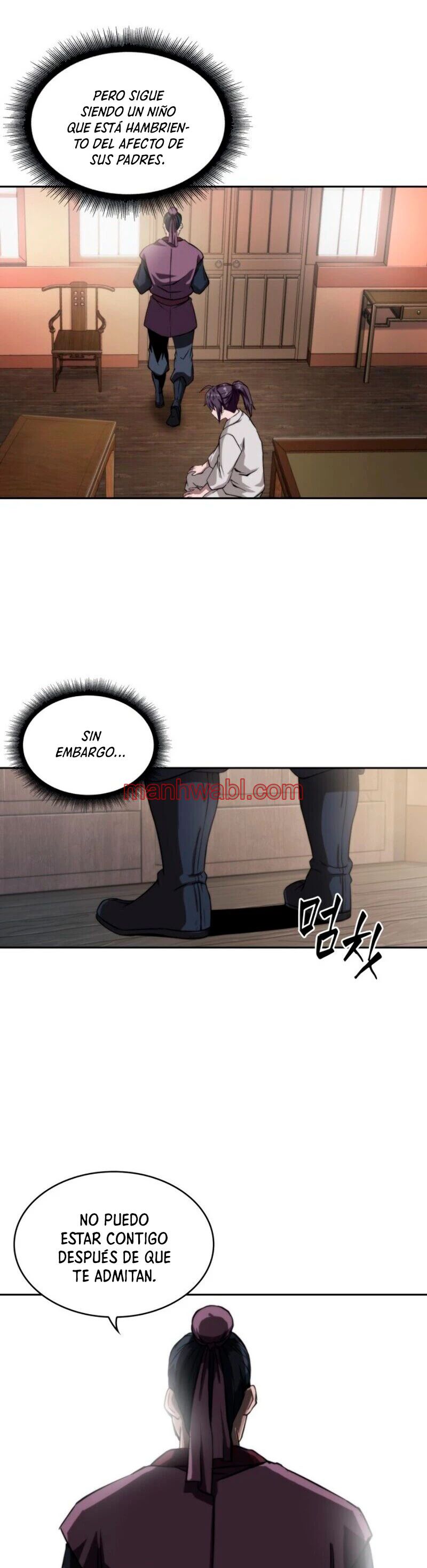 Nano maquinas - Capítulo 5_2 manhwa