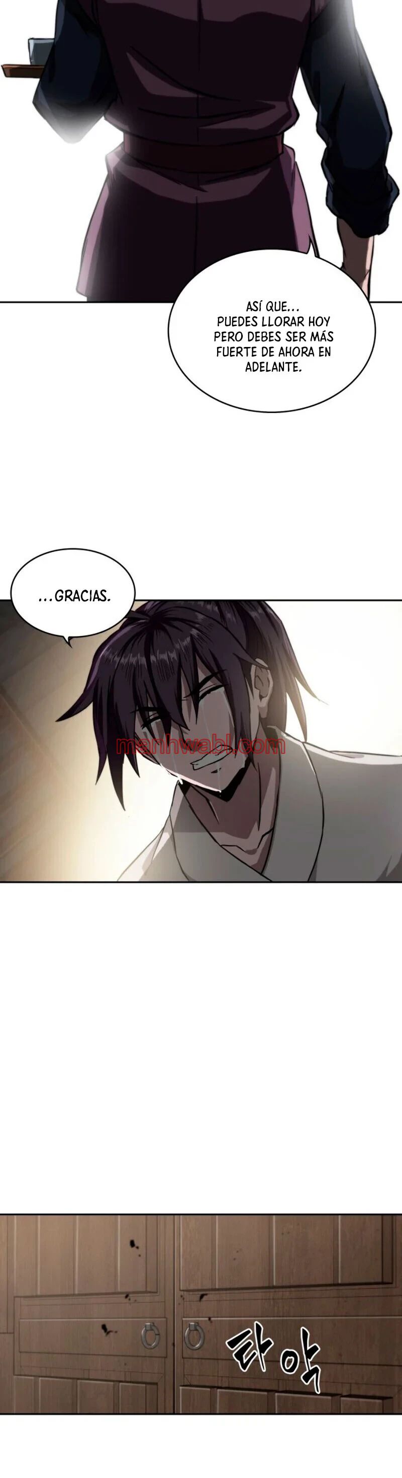 Nano maquinas - Capítulo 5_2 manhwa