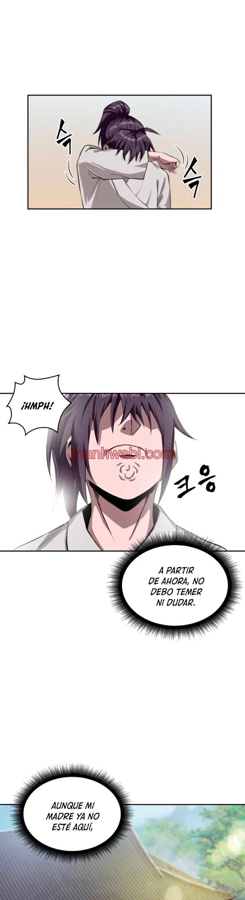 Nano maquinas - Capítulo 5_2 manhwa
