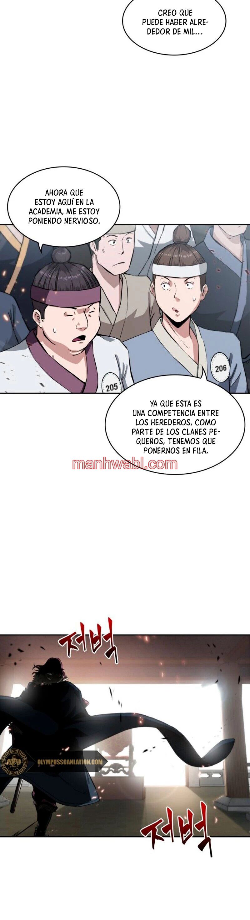 Nano maquinas - Capítulo 5_3 manhwa