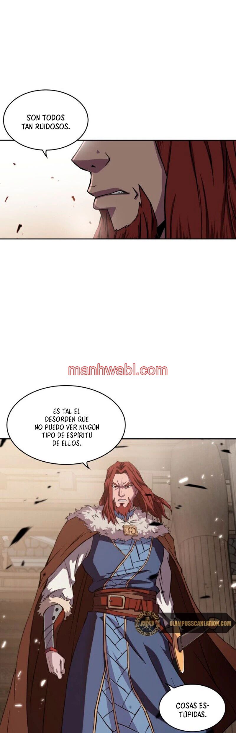 Nano maquinas - Capítulo 5_3 manhwa