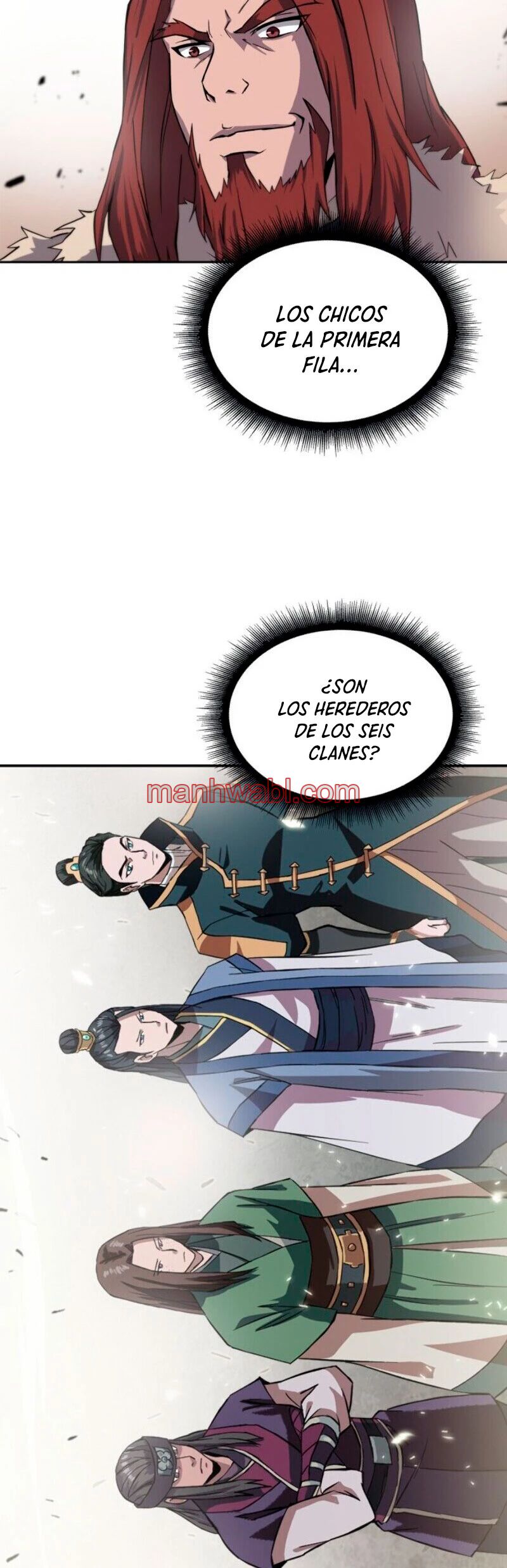 Nano maquinas - Capítulo 5_3 manhwa