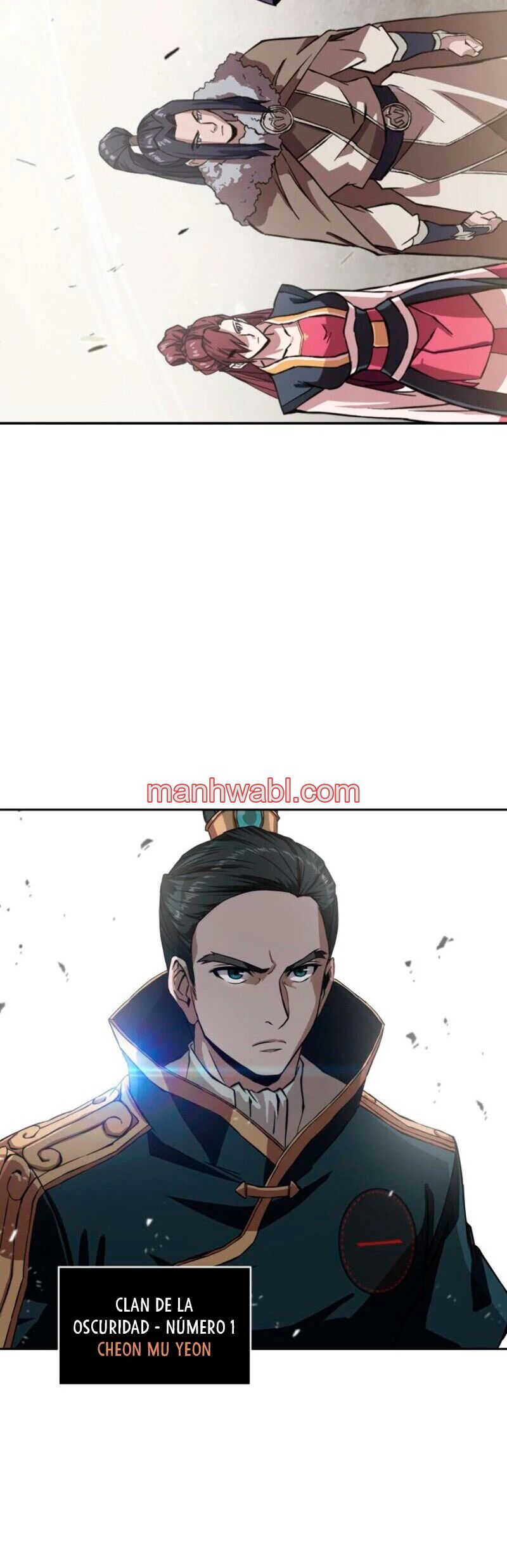 Nano maquinas - Capítulo 5_3 manhwa