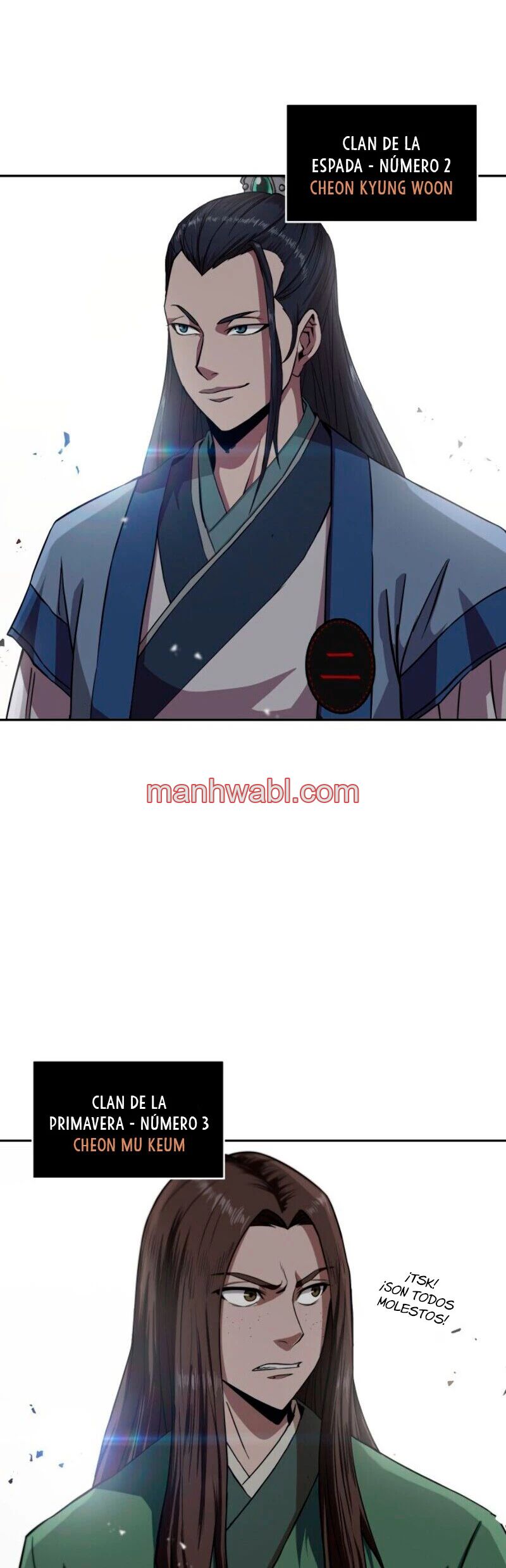 Nano maquinas - Capítulo 5_3 manhwa