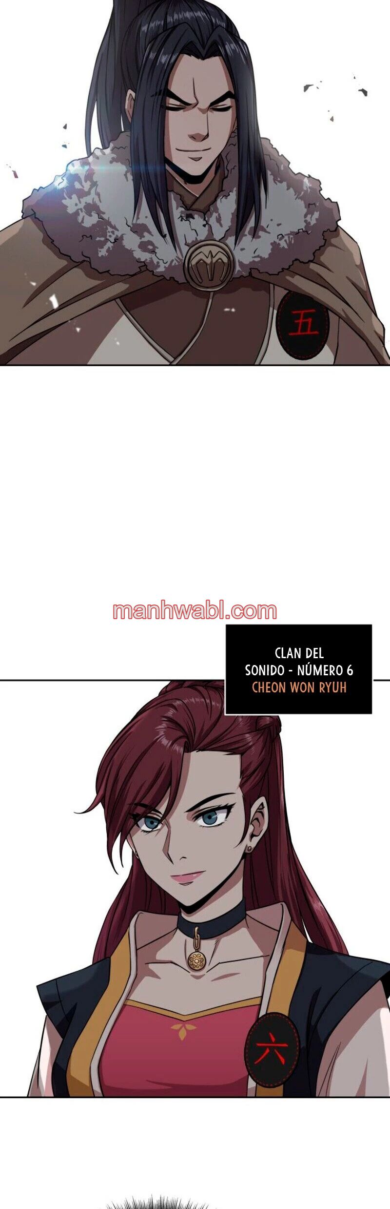 Nano maquinas - Capítulo 5_3 manhwa