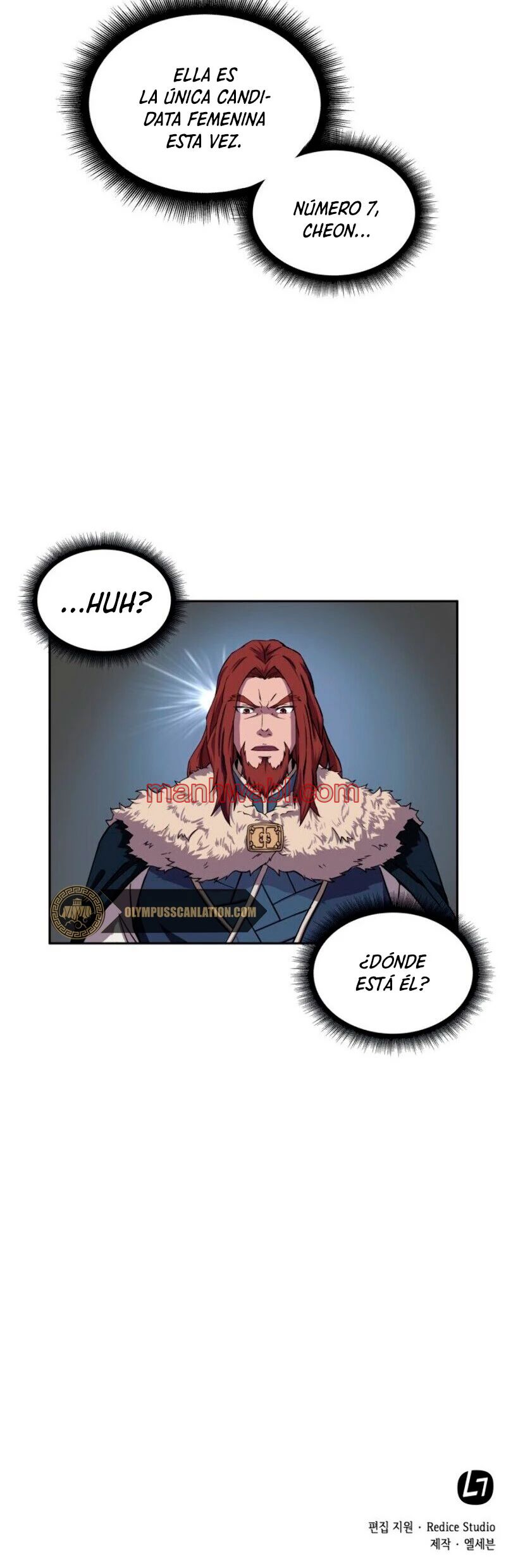 Nano maquinas - Capítulo 5_3 manhwa