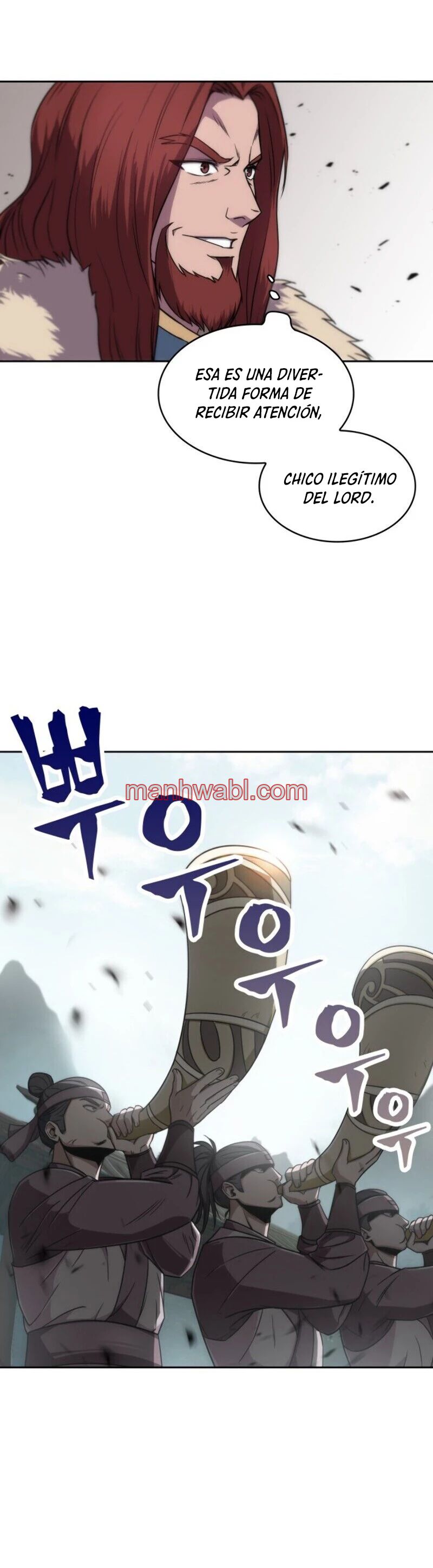 Nano maquinas - Capítulo 6 manhwa