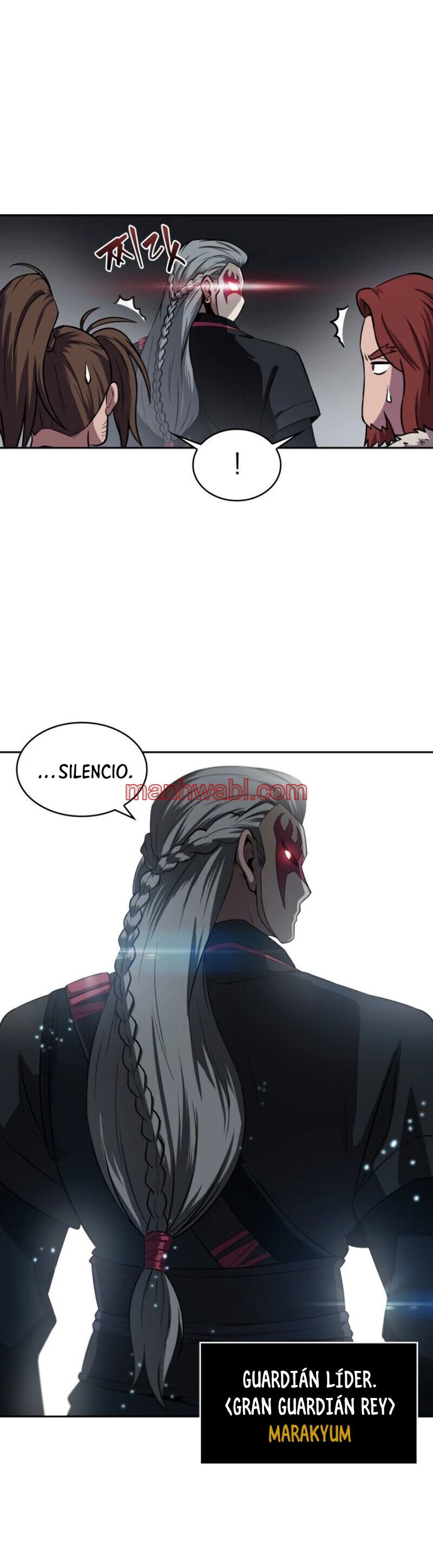 Nano maquinas - Capítulo 6 manhwa