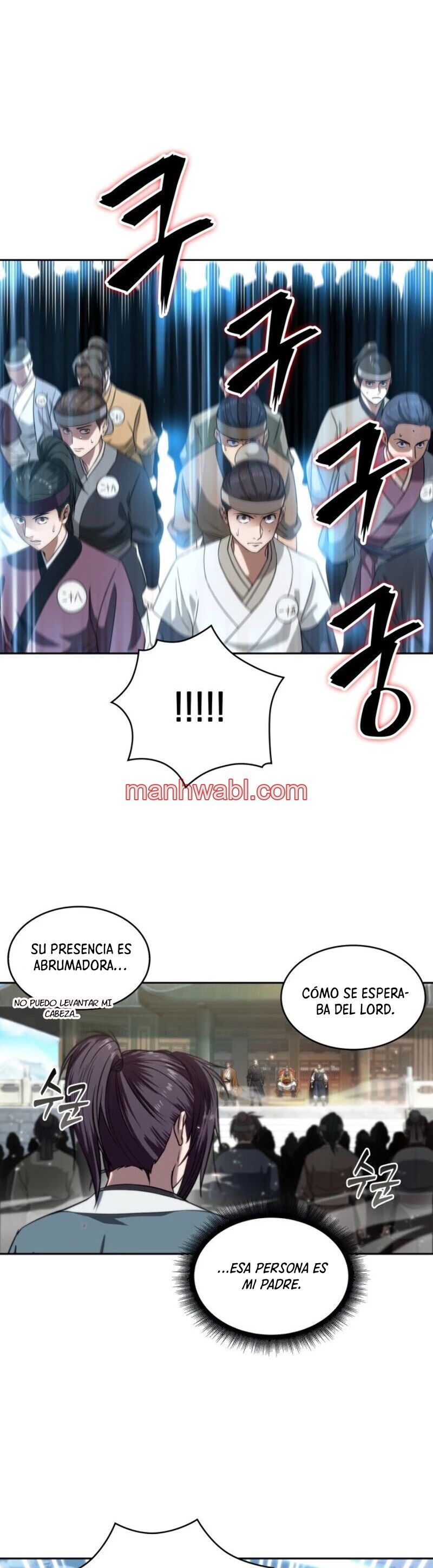 Nano maquinas - Capítulo 6_2 manhwa