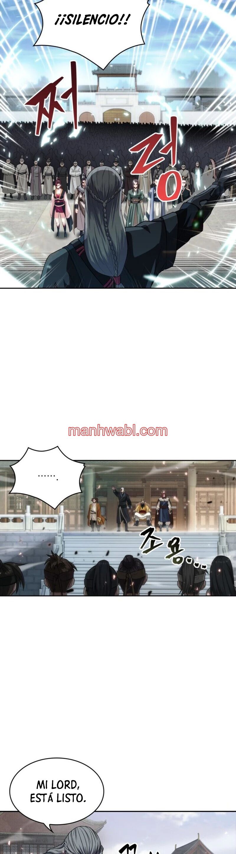 Nano maquinas - Capítulo 6_2 manhwa