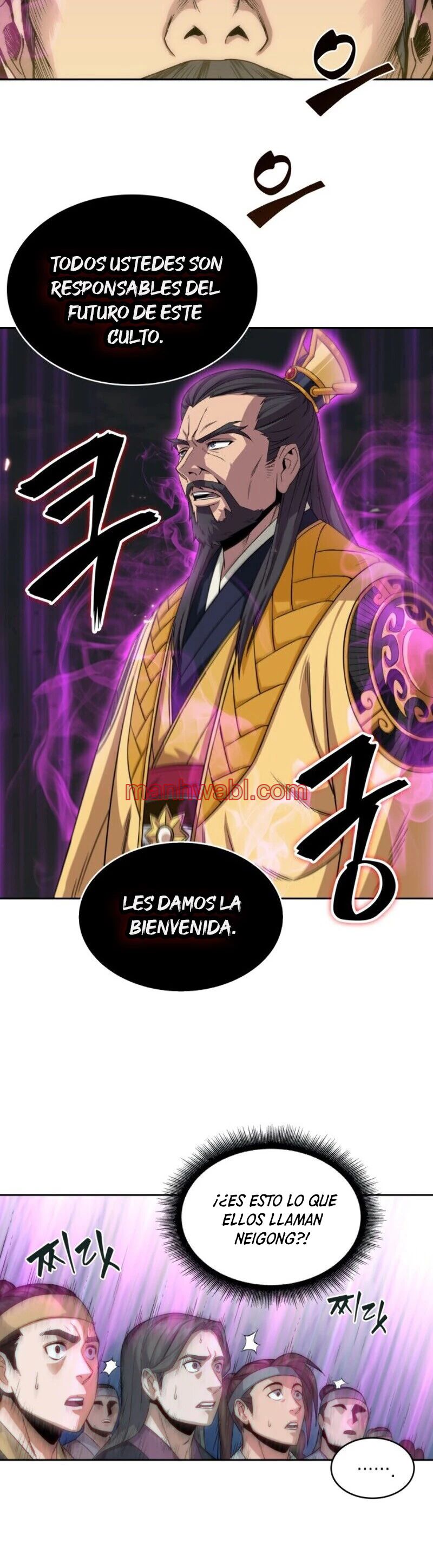 Nano maquinas - Capítulo 6_2 manhwa