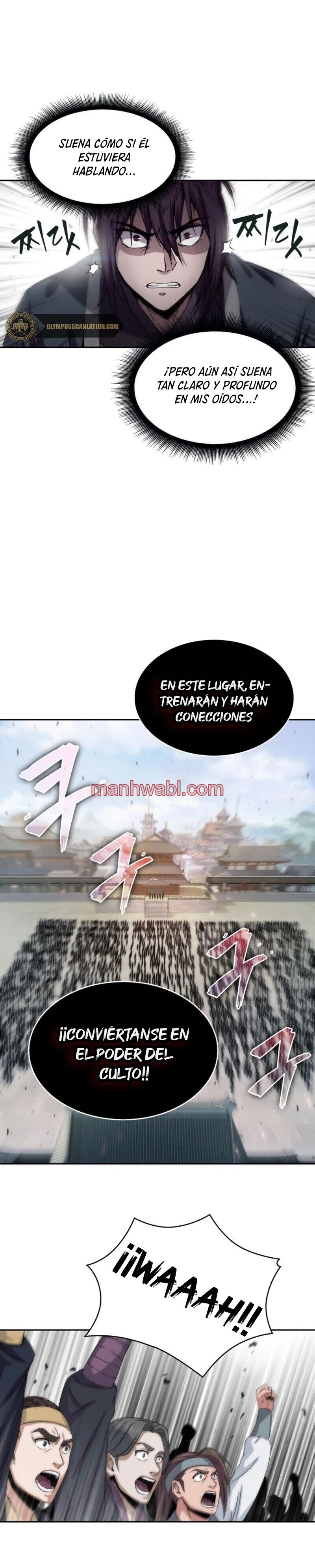 Nano maquinas - Capítulo 6_2 manhwa