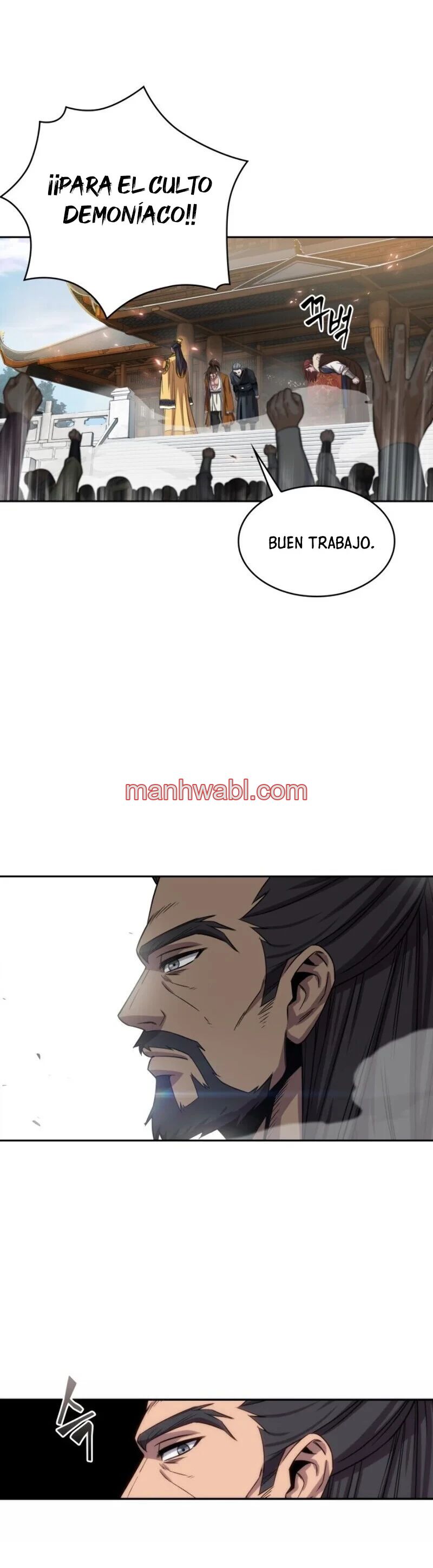 Nano maquinas - Capítulo 6_2 manhwa