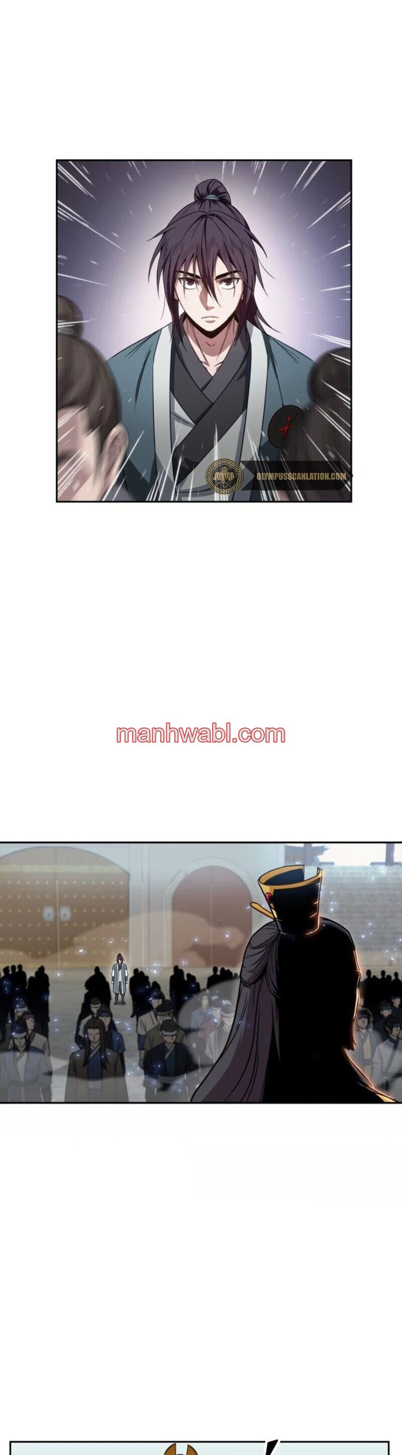 Nano maquinas - Capítulo 6_2 manhwa