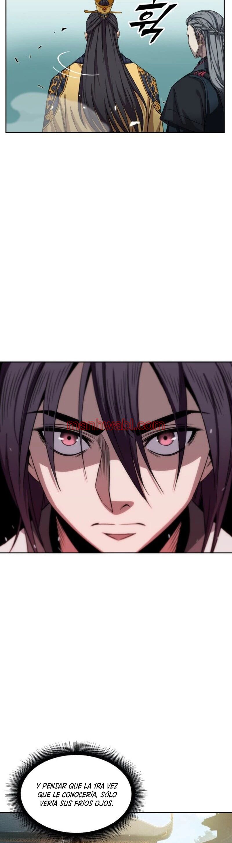 Nano maquinas - Capítulo 6_2 manhwa