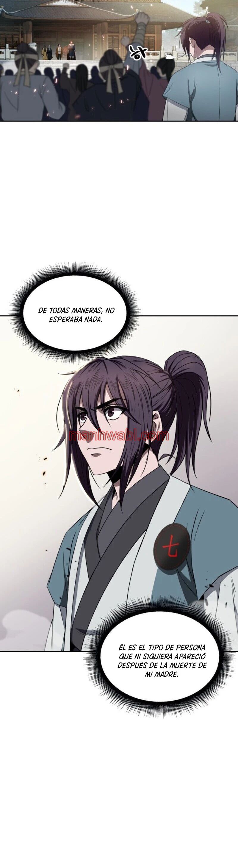 Nano maquinas - Capítulo 6_2 manhwa