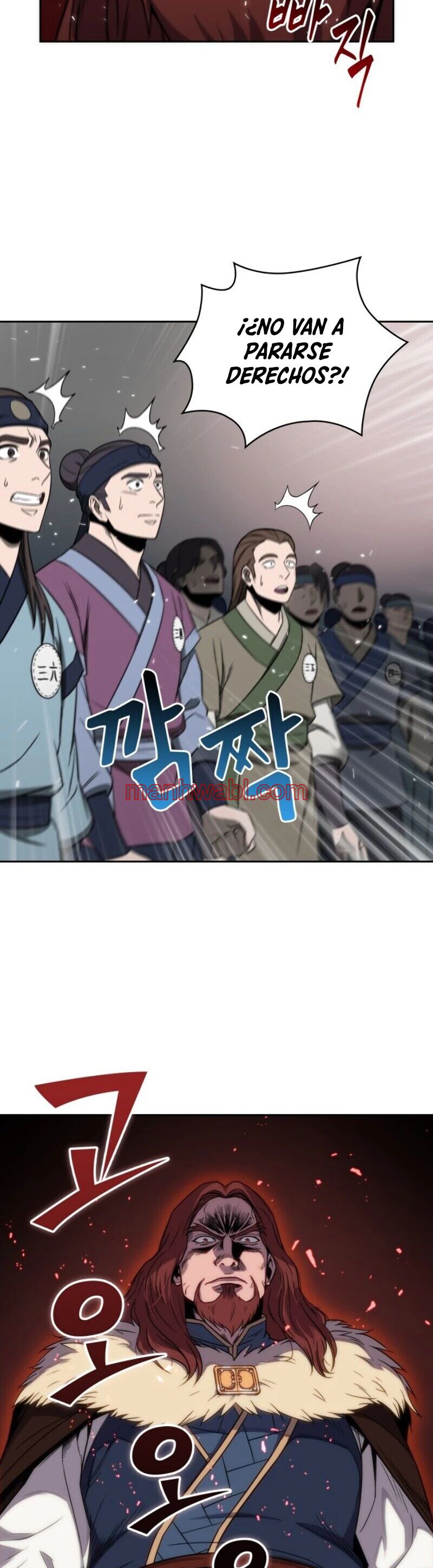 Nano maquinas - Capítulo 6_2 manhwa