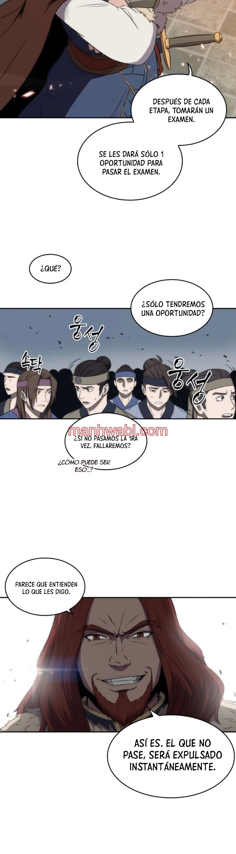 Nano maquinas - Capítulo 6_2 manhwa